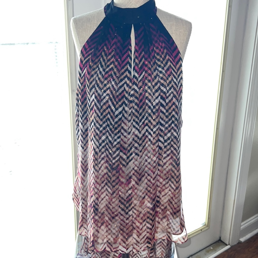 WHBM Halter Top